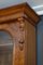 Large Victorian Walnut Library Bookcase 14