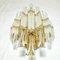 Glass Wall Sconce by Paolo Venini, 1970s 9