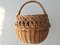 Wicker Basket, 1970s, Image 2