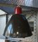 Industrial Factory Lamp from Elektrosvit, Image 2