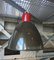 Industrial Factory Lamp from Elektrosvit, Image 3