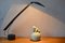 Dove Counterweight Desk Lamp by Mario Barbaglia & Marco Colombo, Italy, 1980s, Image 9
