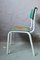 Industrial Bicolore Chairs with Patina, Set of 6, Image 13