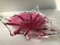 Vintage Pink Murano Glass Bowl from Seguso, 1960s 3