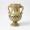 Italian Renaissance Style Vase from Luca Della Robbia, 1950s 2