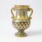 Italian Renaissance Style Vase from Luca Della Robbia, 1950s, Image 2