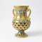Italian Renaissance Style Vase from Luca Della Robbia, 1950s 7