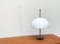 Minimalistische Mid-Century Dome Tischlampe 4