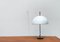 Mid-Century Minimalist Dome Table Lamp 10