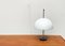 Mid-Century Minimalist Dome Table Lamp 19