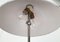 Lámpara de mesa Mid-Century minimalista, Imagen 8