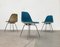 Chaises d'Appoint Mid-Century en Fibre de Verre par Charles & Ray Eames pour Herman Miller, Set de 3 1