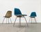 Mid-Century Fiberglass Side Chairs by Charles & Ray Eames for Herman Miller, Set of 3 3