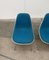 Mid-Century Fiberglass Side Chairs by Charles & Ray Eames for Herman Miller, Set of 3, Image 19