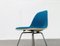 Mid-Century Fiberglass Side Chairs by Charles & Ray Eames for Herman Miller, Set of 3 2