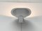 Deutsche Postmoderne Metall Wandlampe von Staff 6