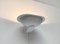 Deutsche Postmoderne Metall Wandlampe von Staff 7