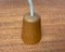 Mid-Century Cocoon Hängelampe aus Holz 20