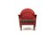 Mid-Century Danish Easy Chair by Arne Olsen Hovmand, 1950s, Image 1