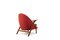 Mid-Century Danish Easy Chair by Arne Olsen Hovmand, 1950s 2