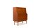 Secretary Desk in Teak by Børge Mogensen for Søborg Møbelfabrik, Early 1950s, Image 7