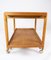 Danish Bar Table with Extension in Oak from Hundevad Furniture 7