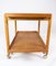 Danish Bar Table with Extension in Oak from Hundevad Furniture, Image 7