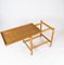 Danish Bar Table with Extension in Oak from Hundevad Furniture 10