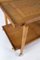 Danish Bar Table with Extension in Oak from Hundevad Furniture 3