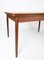 Danish Dining Table in Teak with Extensions, 1960s, Image 3