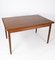 Danish Dining Table in Teak with Extensions, 1960s, Image 2