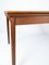 Danish Dining Table in Teak with Extensions, 1960s 5