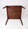 Mesa de centro de palisandro de Severin Hansen para Haslev Furniture, años 60, Imagen 4