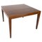 Coffee Table in Rosewood by Severin Hansen for Haslev Furniture, 1960s 1