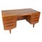 Danish Desk in Teak, 1960s, Image 1