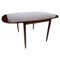 Dining Table in Rosewood with Extensions by Arne Vodder, 1960s 1