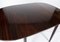 Dining Table in Rosewood with Extensions by Arne Vodder, 1960s 4