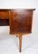 Danish Desk in Teak, 1960s, Image 9