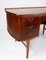 Danish Desk in Teak, 1960s 2