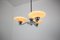 Mid-Century Chandelier from Lidokov, 1950s, Image 7