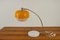 Lampe de Bureau Style Guzini, 1970s 2