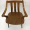Teak and Plywood Dining Chairs from Pastoe , 1960s, Set of 4 7
