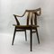 Teak and Plywood Dining Chairs from Pastoe , 1960s, Set of 4 6