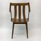 Teak and Plywood Dining Chairs from Pastoe , 1960s, Set of 4, Image 11