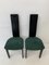 Post Modern Dining Chairs, 1980s, Set of 2, Image 15