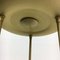 Mid-Century Ceiling Lamp with Murano Glass Drops, 1970s 7