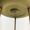 Mid-Century Ceiling Lamp with Murano Glass Drops, 1970s, Image 7