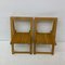 Folding Chairs by Aldo Jacober for Alberto Bazzani, 1960s, Set of 2, Image 10