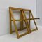 Folding Chairs by Aldo Jacober for Alberto Bazzani, 1960s, Set of 2 15
