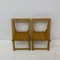 Folding Chairs by Aldo Jacober for Alberto Bazzani, 1960s, Set of 2, Image 13